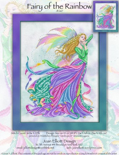 (image for) Fairy Of The Rainbow